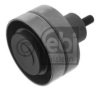 FEBI BILSTEIN 40127 Deflection/Guide Pulley, v-ribbed belt